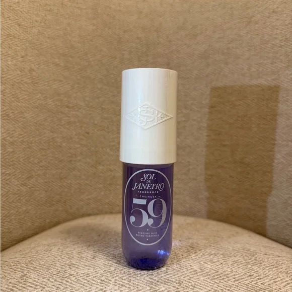 NWT Sol de Janeiro Cheirosa 59 Delicia Hair & Body Perfume Mist - Picture 4 of 6